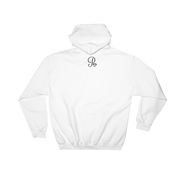 White Paragondi Hoodie