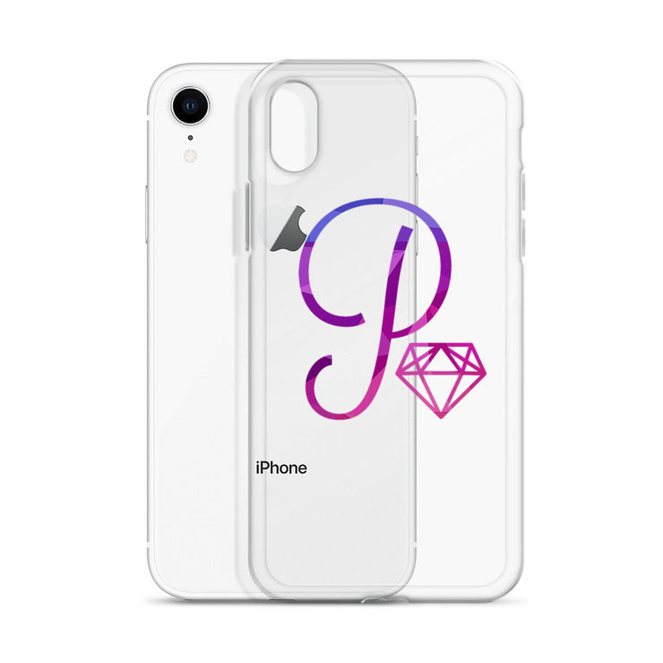 Paragondi iPhone Case