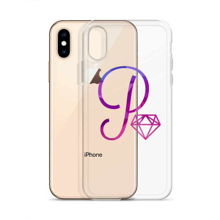 Paragondi iPhone Case