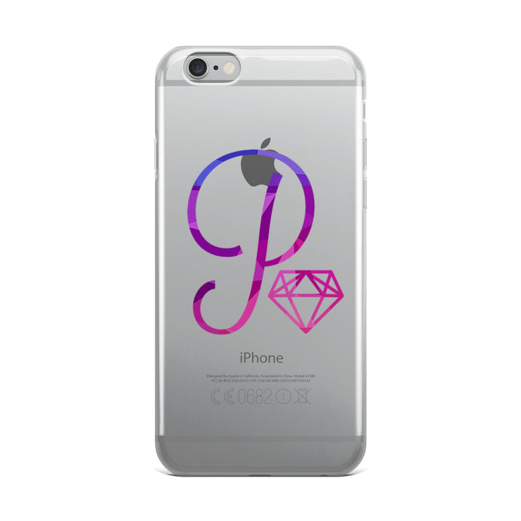 Paragondi iPhone Case