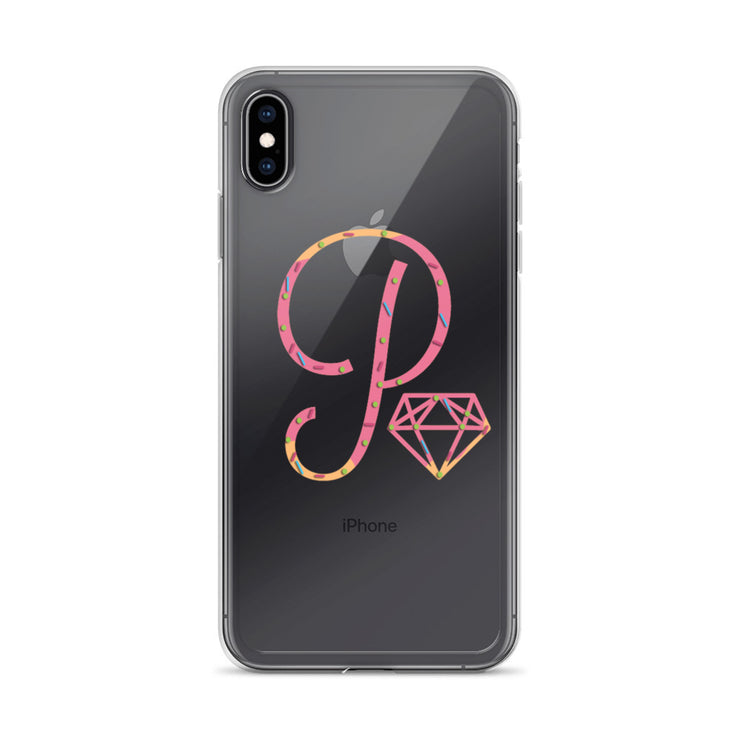 Paragondi iPhone Case