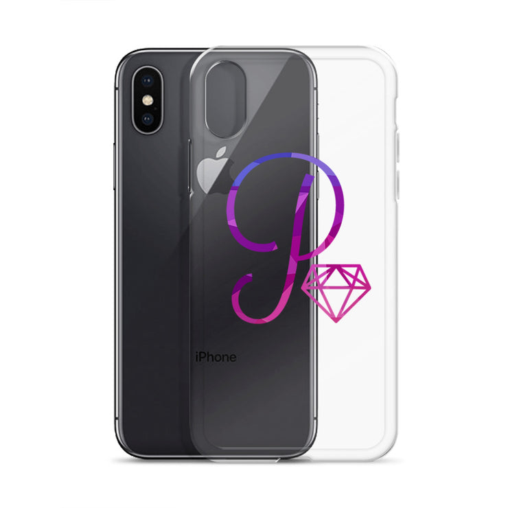 Paragondi iPhone Case